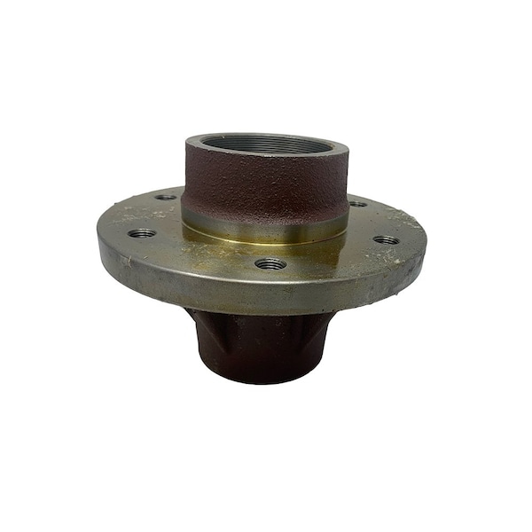 Aftermarket Front Wheel Hub 6 Bolt 245 265 175 235 165 275 135 230 255 Fits Massey Ferguson 519278M91 - main